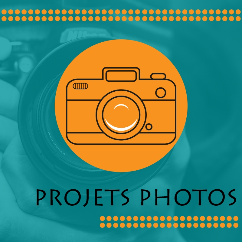 Projets Photos : Découvrez plusieurs reportages photos ou travaux personnels...
